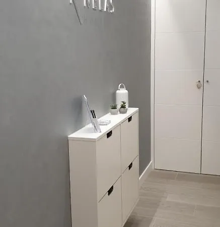 Apartment K-nelas Muy Cerca De La Playa Y Del Centro Sanxenxo