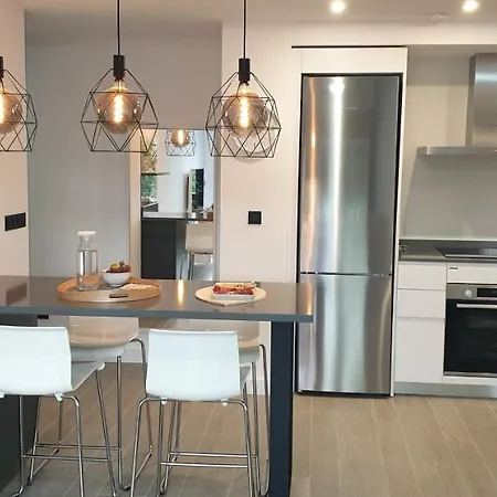 K-nelas Muy Cerca De La Playa Y Del Centro 公寓 *