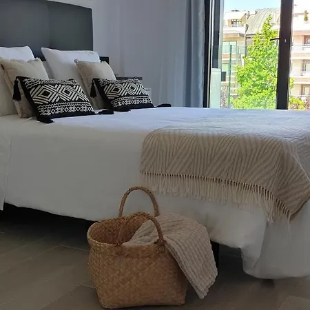 K-nelas Muy Cerca De La Playa Y Del Centro アパート サンシェンショ