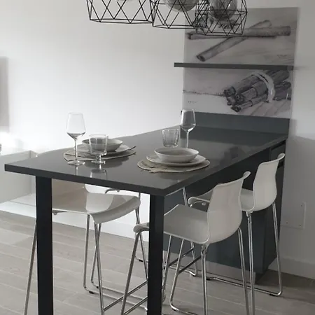 公寓 K-nelas Muy Cerca De La Playa Y Del Centro *