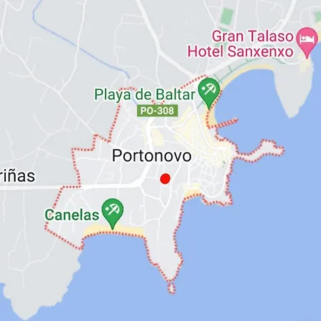 K-nelas Muy Cerca De La Playa Y Del Centro