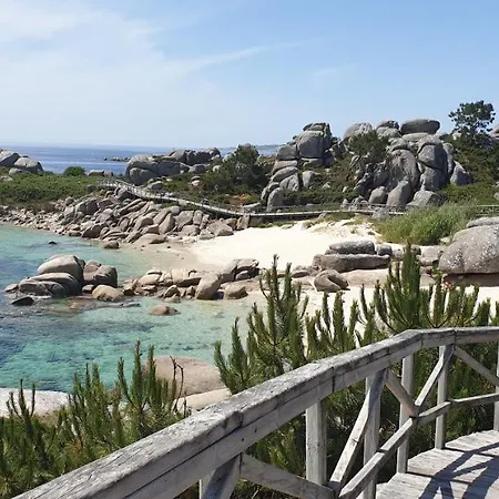 아파트 K-nelas Muy Cerca De La Playa Y Del Centro