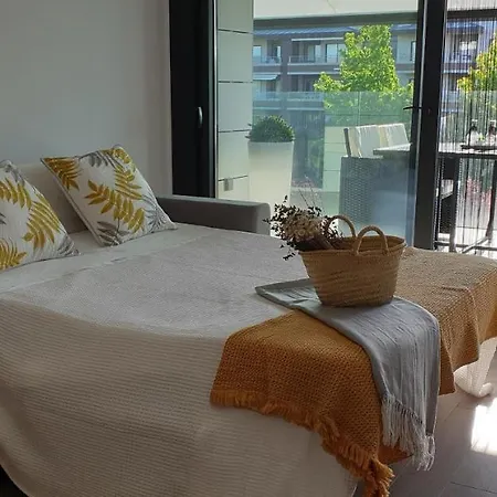 K-nelas Muy Cerca De La Playa Y Del Centro * 桑亨霍