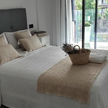 K-nelas Muy Cerca De La Playa Y Del Centro 公寓