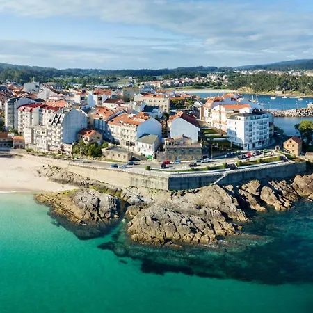 K-nelas Muy Cerca De La Playa Y Del Centro 公寓 桑亨霍