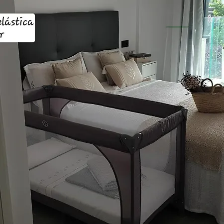 K-nelas Muy Cerca De La Playa Y Del Centro * 桑亨霍