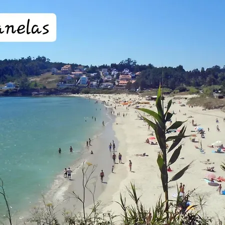 K-nelas Muy Cerca De La Playa Y Del Centro Apartmán *