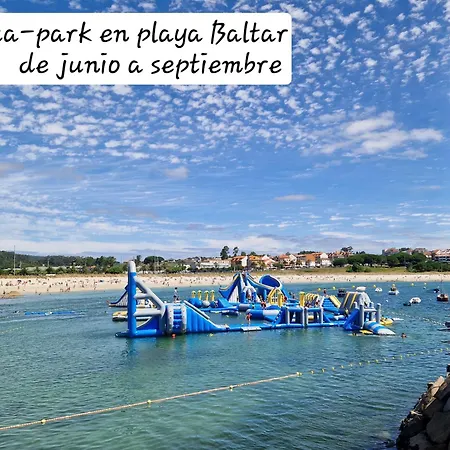 K-nelas Muy Cerca De La Playa Y Del Centro Apartamento *