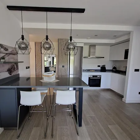 K-nelas Muy Cerca De La Playa Y Del Centro * 桑亨霍