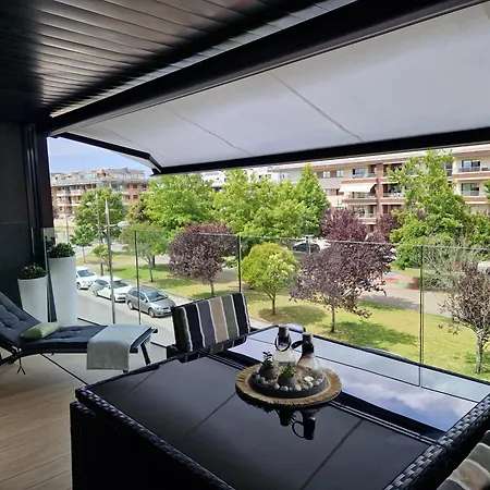 Apartmán K-nelas Muy Cerca De La Playa Y Del Centro Sanxenxo