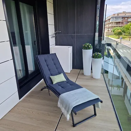 Apartamento K-nelas Muy Cerca De La Playa Y Del Centro Sanxenxo