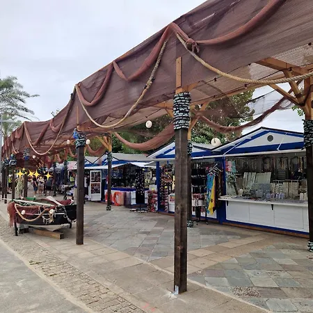 K-nelas Muy Cerca De La Playa Y Del Centro Apartmán