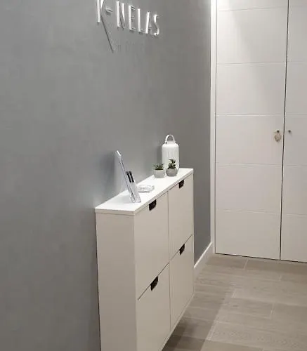 Apartmán K-nelas Muy Cerca De La Playa Y Del Centro Sanxenxo