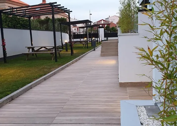 K-nelas Muy Cerca De La Playa Y Del Centro * Sanxenxo