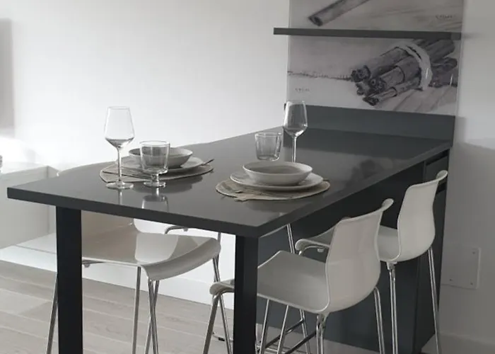 Apartmán K-nelas Muy Cerca De La Playa Y Del Centro *