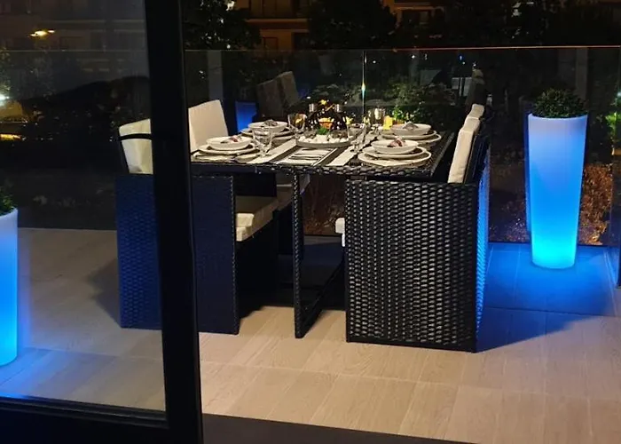 Appartement K-nelas Muy Cerca De La Playa Y Del Centro