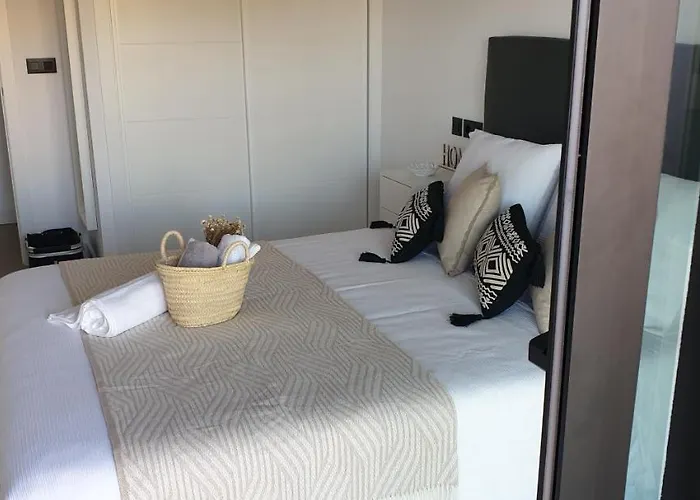 K-nelas Muy Cerca De La Playa Y Del Centro Apartmán Sanxenxo