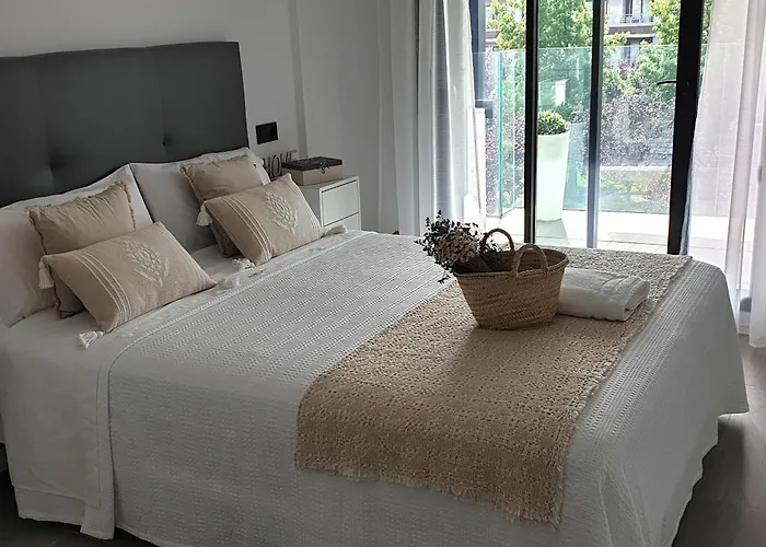 K-nelas Muy Cerca De La Playa Y Del Centro Appartement