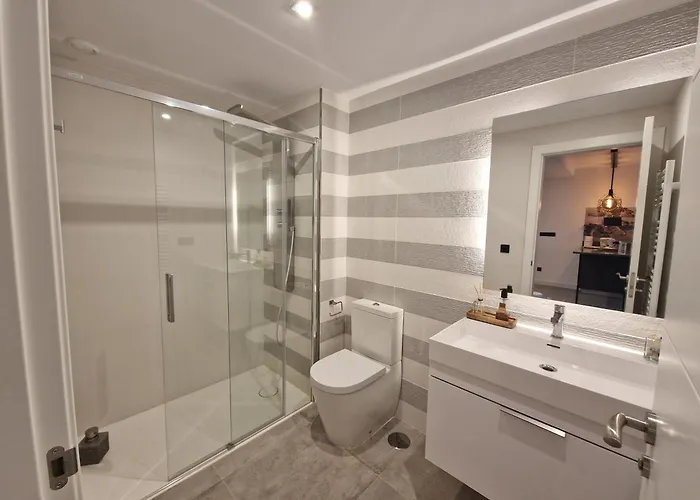 K-nelas Muy Cerca De La Playa Y Del Centro Appartement Sanxenxo