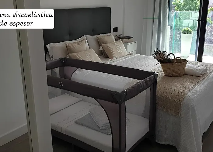 K-nelas Muy Cerca De La Playa Y Del Centro * Sanxenxo