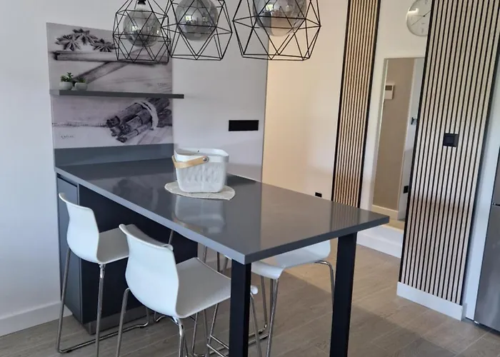 K-nelas Muy Cerca De La Playa Y Del Centro Apartmán