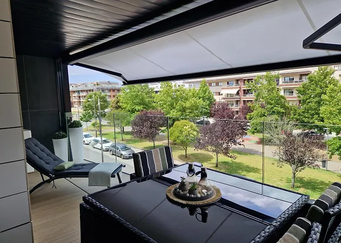 Apartamento K-nelas Muy Cerca De La Playa Y Del Centro Sanxenxo