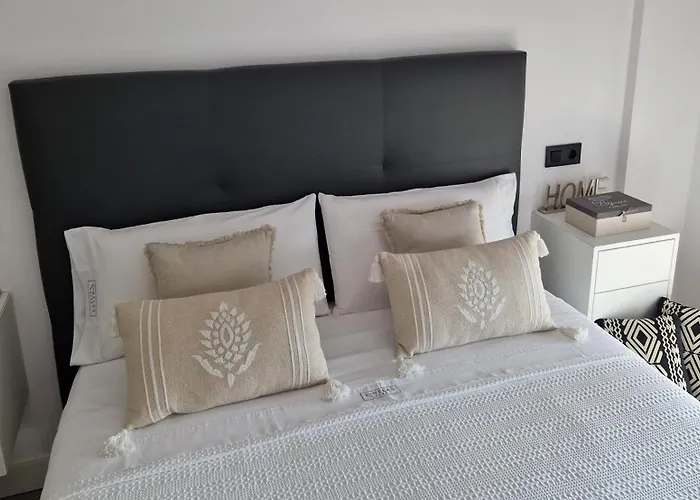 Apartamento K-nelas Muy Cerca De La Playa Y Del Centro